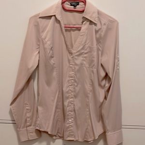 Long sleeve button down